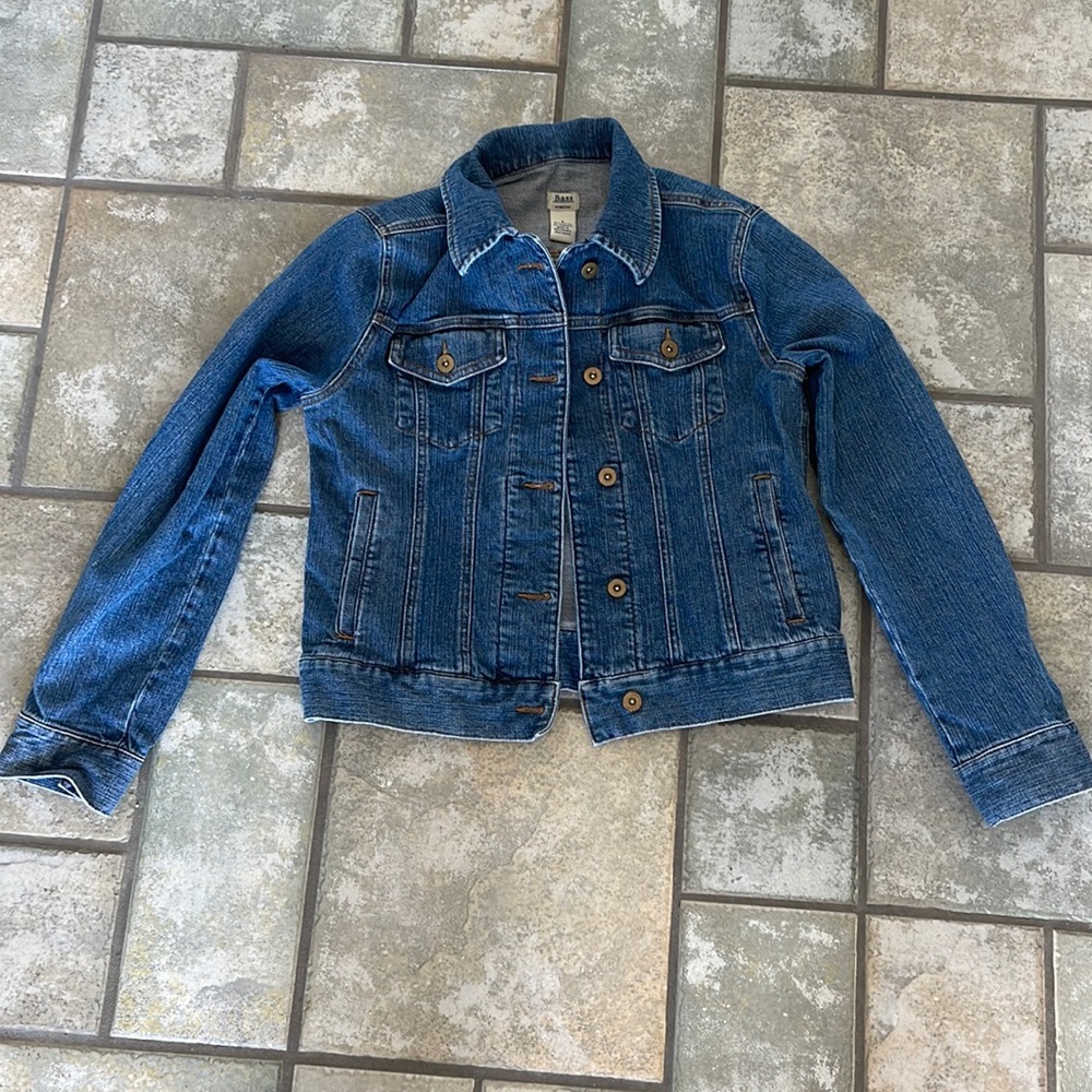 Bass denim jacket